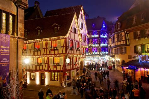Exploring the Delightful Christmas Traditions of Alsace's Wine Route